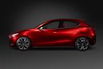 Mazda Hazumi Concept 2014 года